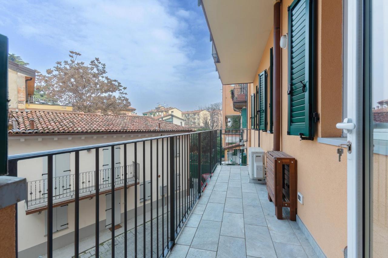 Bologna Saragozza District Apartment Eksteriør billede