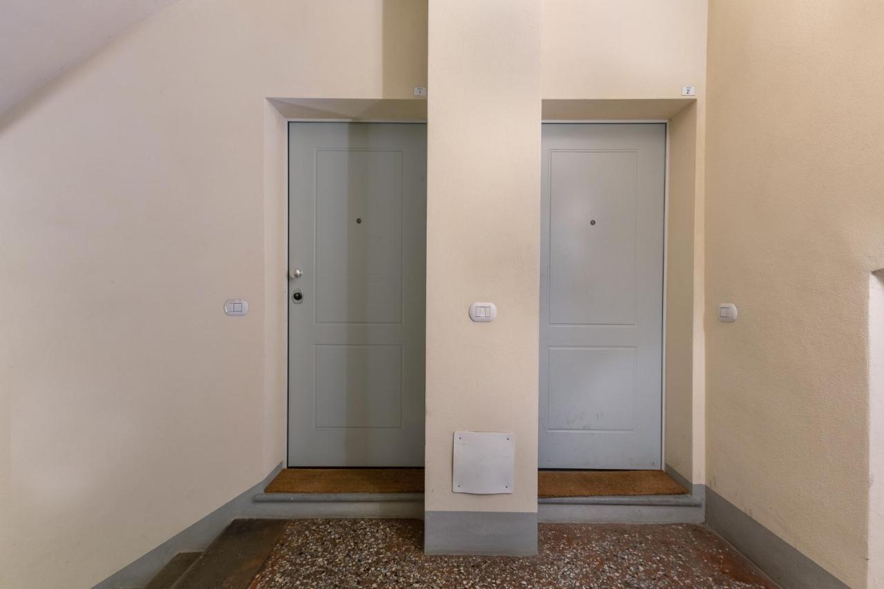 Bologna Saragozza District Apartment Eksteriør billede