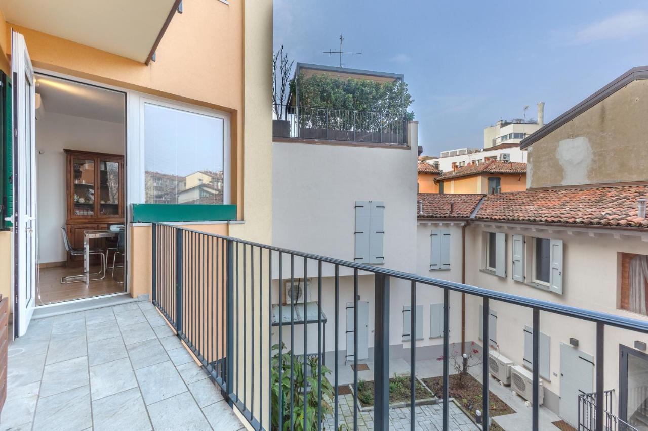 Bologna Saragozza District Apartment Eksteriør billede