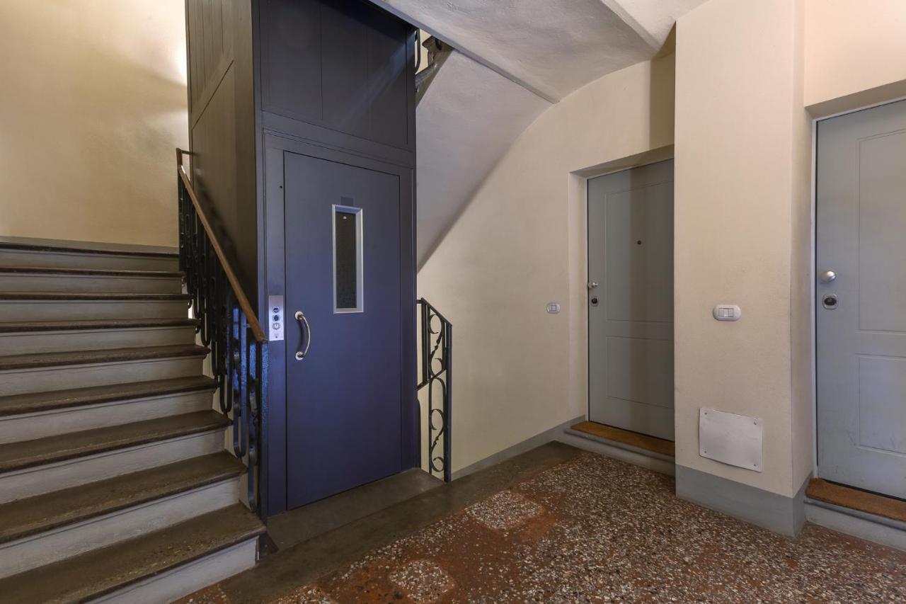 Bologna Saragozza District Apartment Eksteriør billede